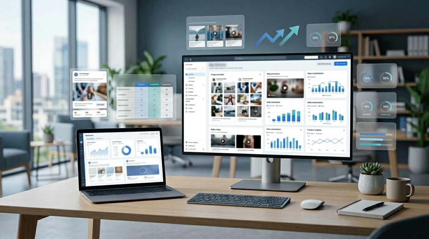 Best Meta Ads Library Software for Competitive Analysis